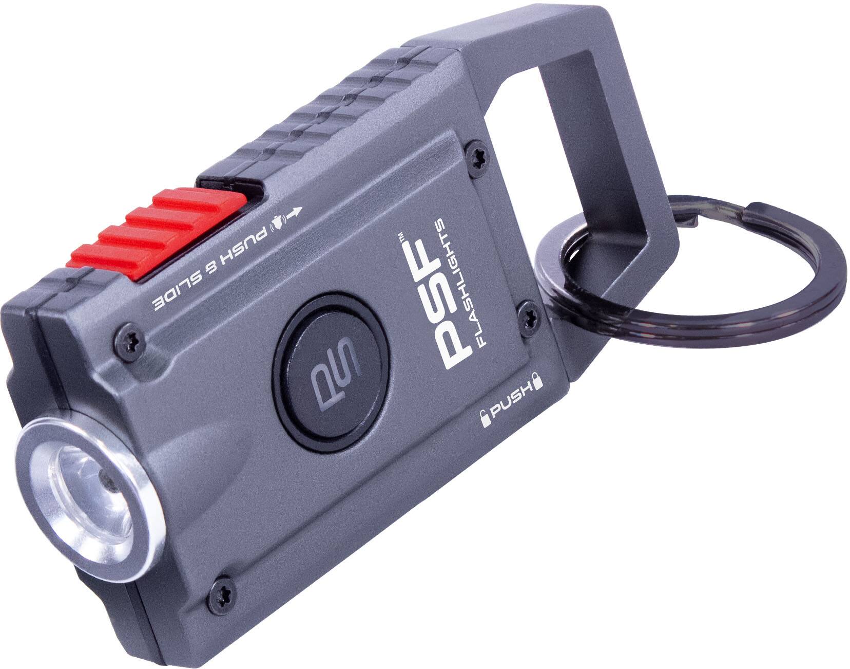 PSF™ FLASHLIGHTS  
PUSH  
PUSH SLIDE S  
PUSH