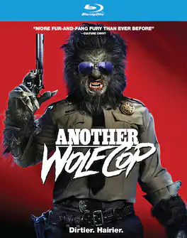Another WolfCop - BLU-RAY