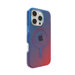 ZAGG Tokyo Snap Case for Apple iPhone 16 Pro Iridescent 702316076 ZAGG Tokyo Snap Case for Apple iPhone 16 Pro Iridescent 702316076