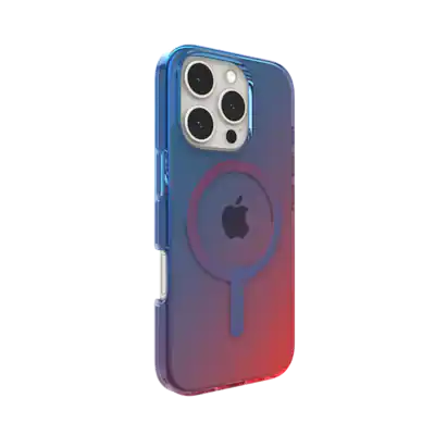 ZAGG Tokyo Snap Case for Apple iPhone 16 Pro Iridescent 702316076 ZAGG Tokyo Snap Case for Apple iPhone 16 Pro Iridescent 702316076