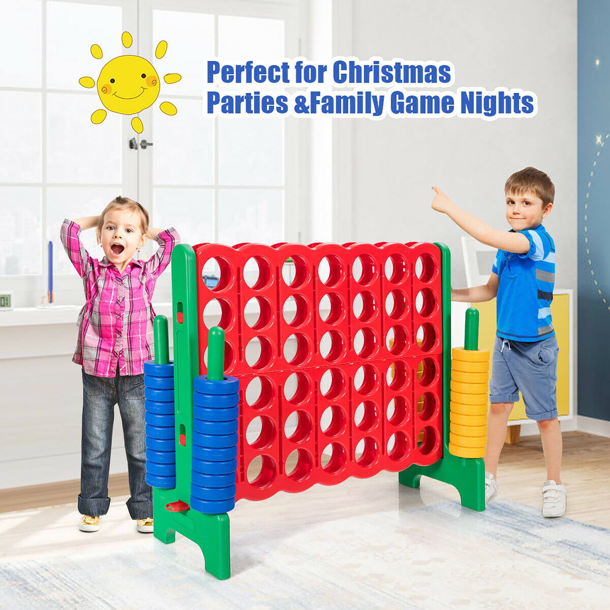Perfect for Christmas Parties & Family Game Nights