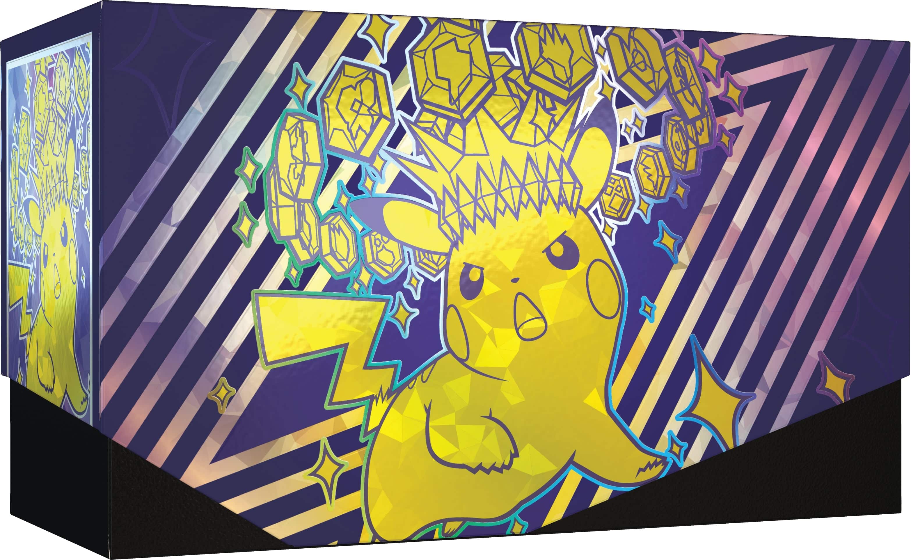 Alt View 12. Pokémon - Trading Card Game: Scarlet & Violet - Surging Sparks Elite Trainer Box.
