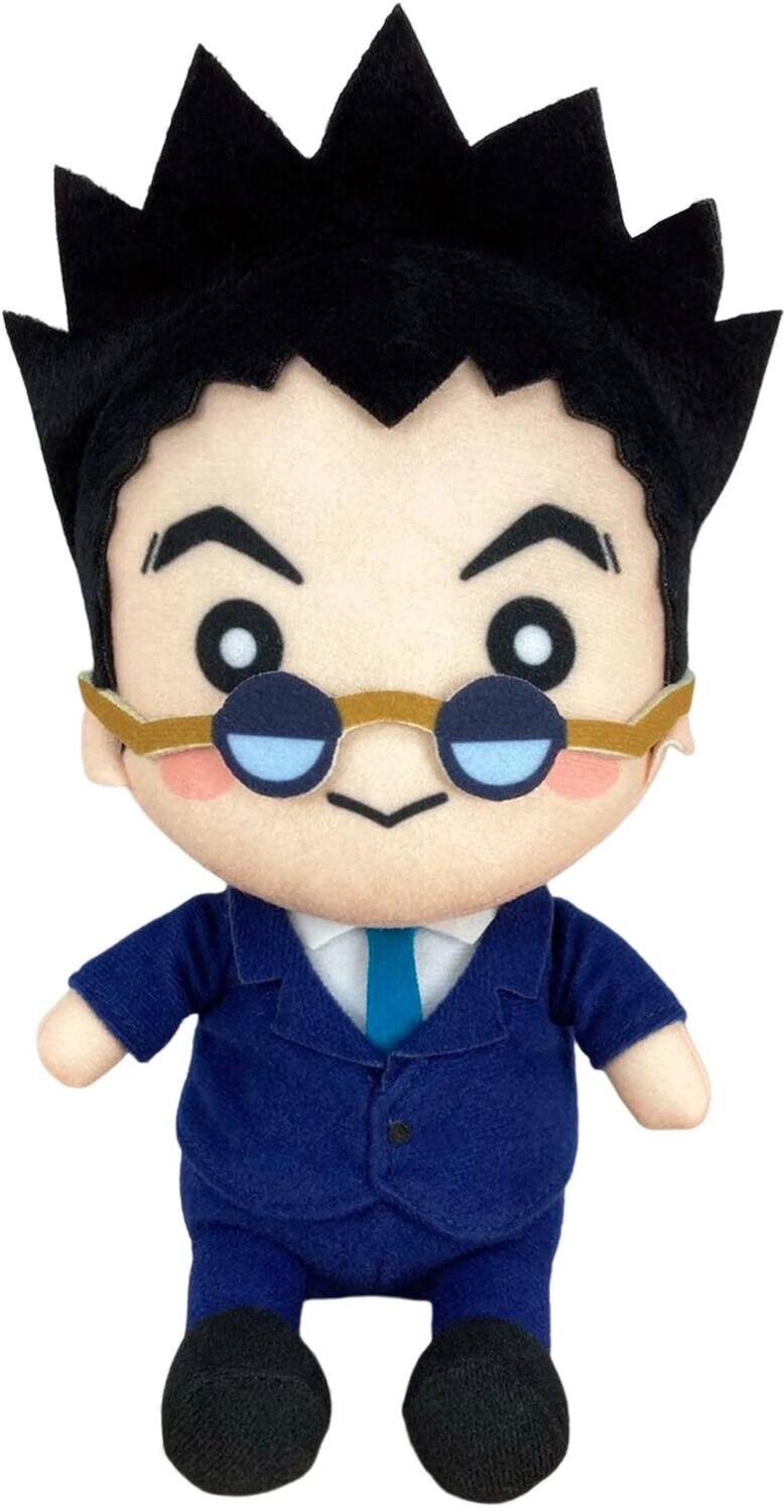 Great Eastern - Hunter X Hunter - 8" Plush - Leorio Paradinight - COLLECTIBLES - Multicolor