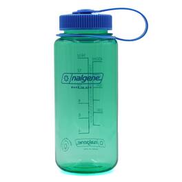 Nalgene - Sustain 16 oz. Wide Mouth Water Bottle - Pastel Green