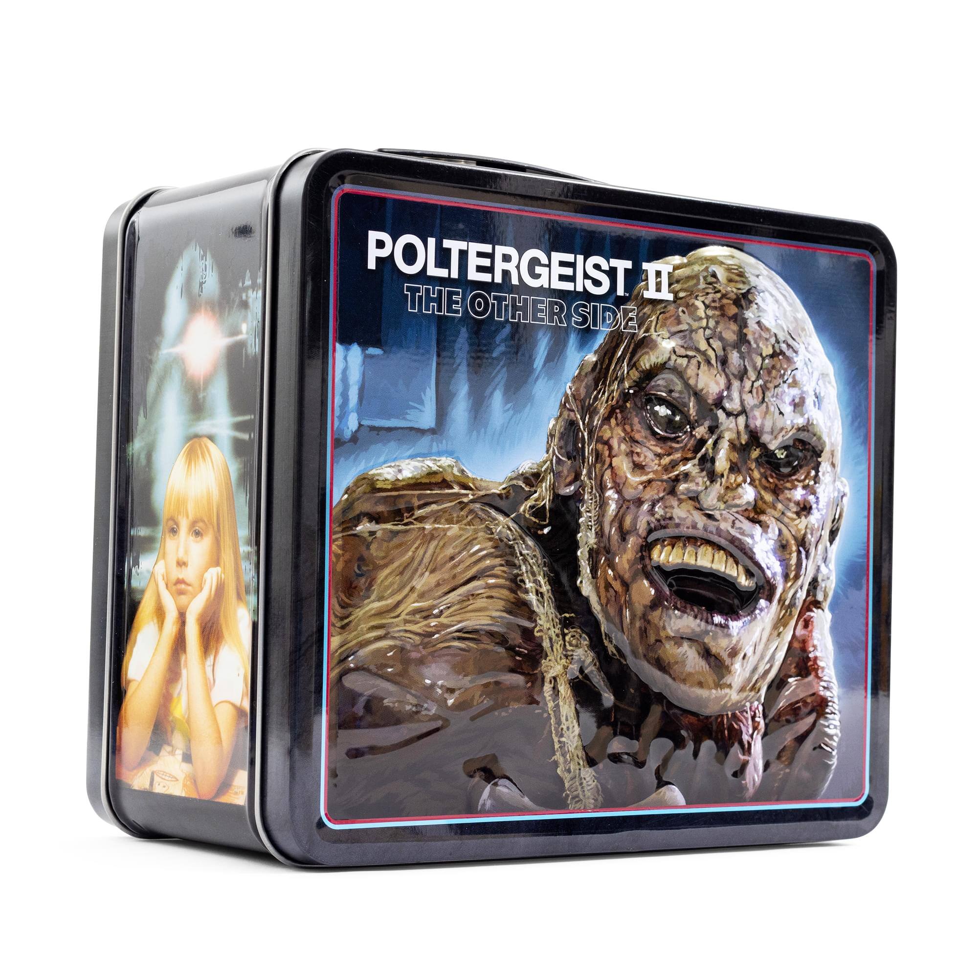 POLTERGEIST II  
THE OTHER SIDE
