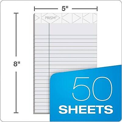 5" PRISM 8" 50 SHEETS