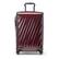 Front. TUMI - 19 Degree Lite International 22" Carry On Suitcase - Wine.