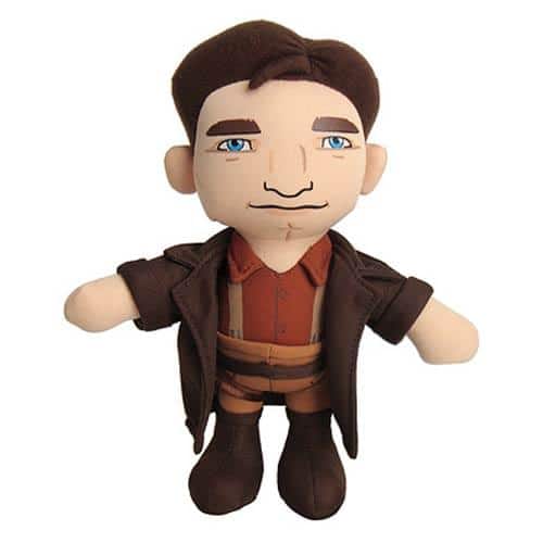 Toy Vault - Firefly Malcolm Reynolds Pocket Plushie - Brown