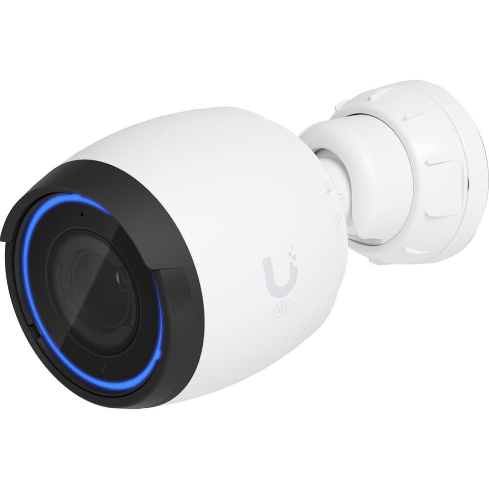 Alt View 4. Ubiquiti - G5 Professional 4K UHD Outdoor Network Bullet Camera UVC-G5-Pro - White.