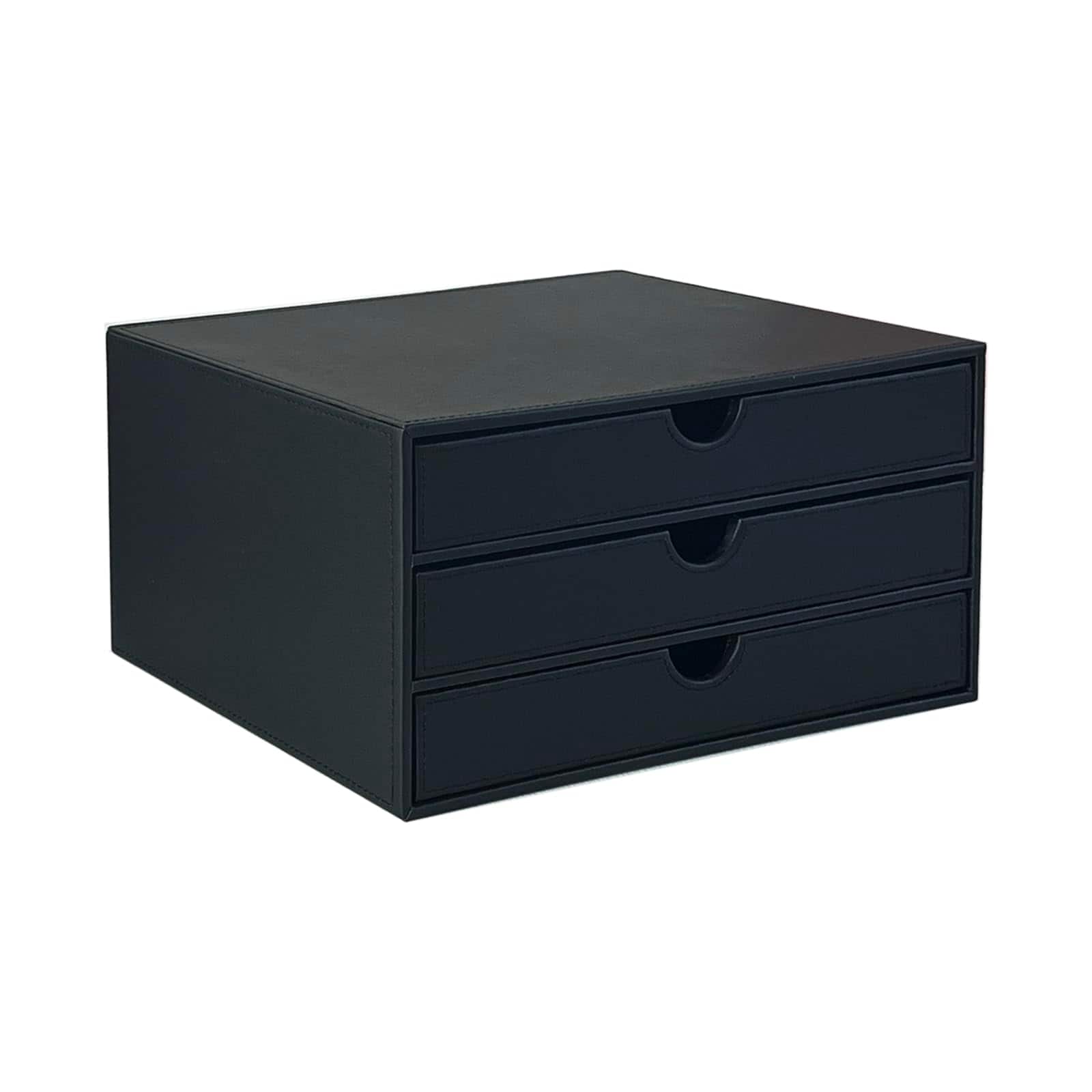 Earthley Blooms - Document Organizer File Cabinet Storage Box Office Desktop Filing Elegent