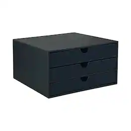 Earthley Blooms - Document Organizer File Cabinet Storage Box Office Desktop Filing Elegent