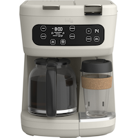 bella PRO MultiBrew 12-Cup Drip & Single-Serve Coffee Maker only .99: eDeal Info