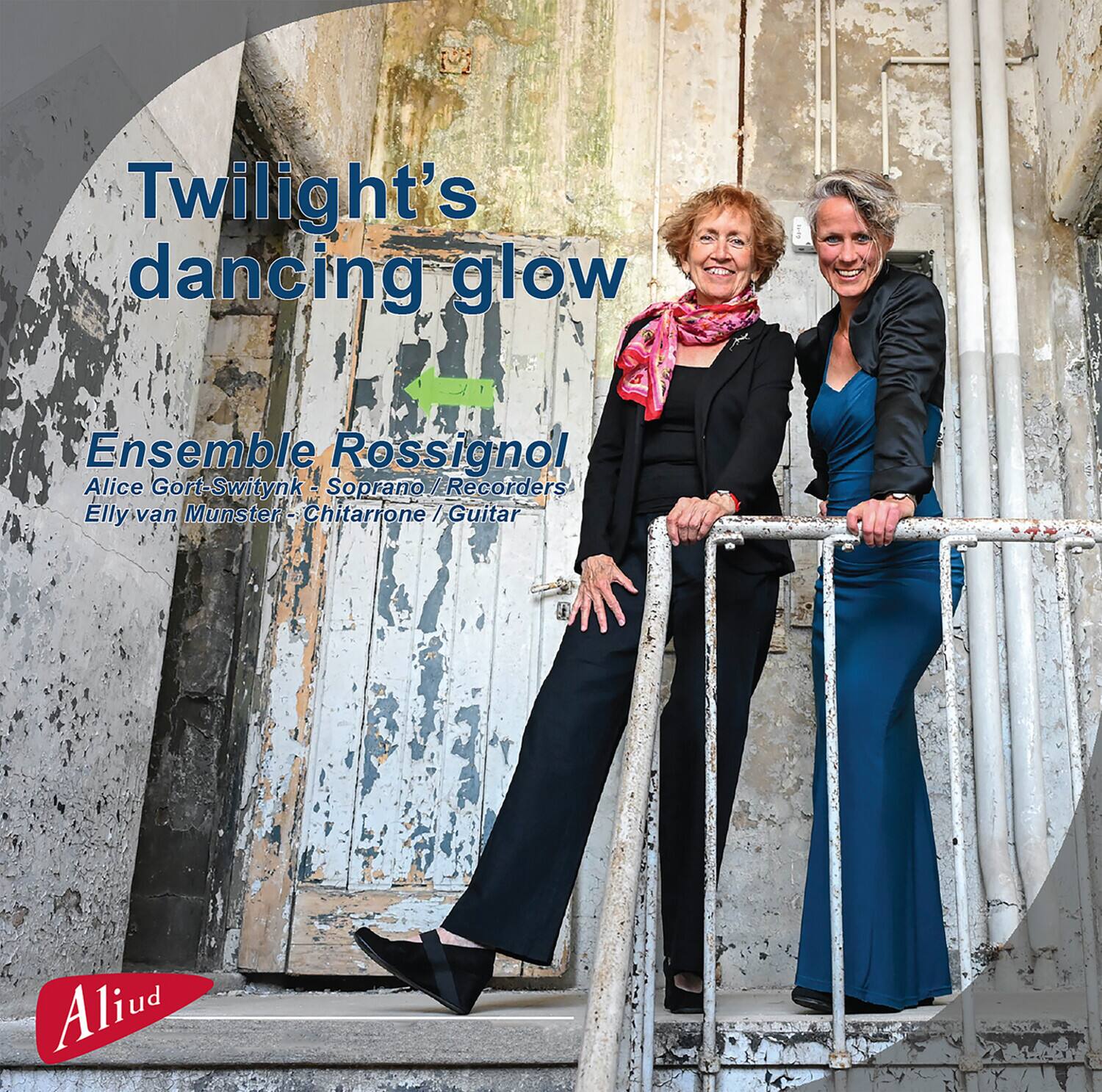 Ensemble Rossignol - Twilight's dancing glow   - COMPACT DISCS [CD] price history on PriceWatchPro