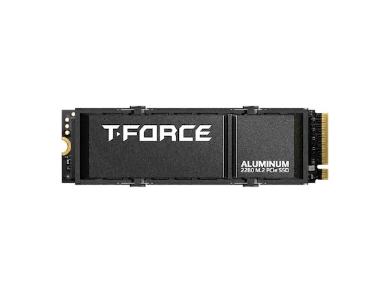 TFORCE
ALUMINUM
2280 M.2 PCIe SSD