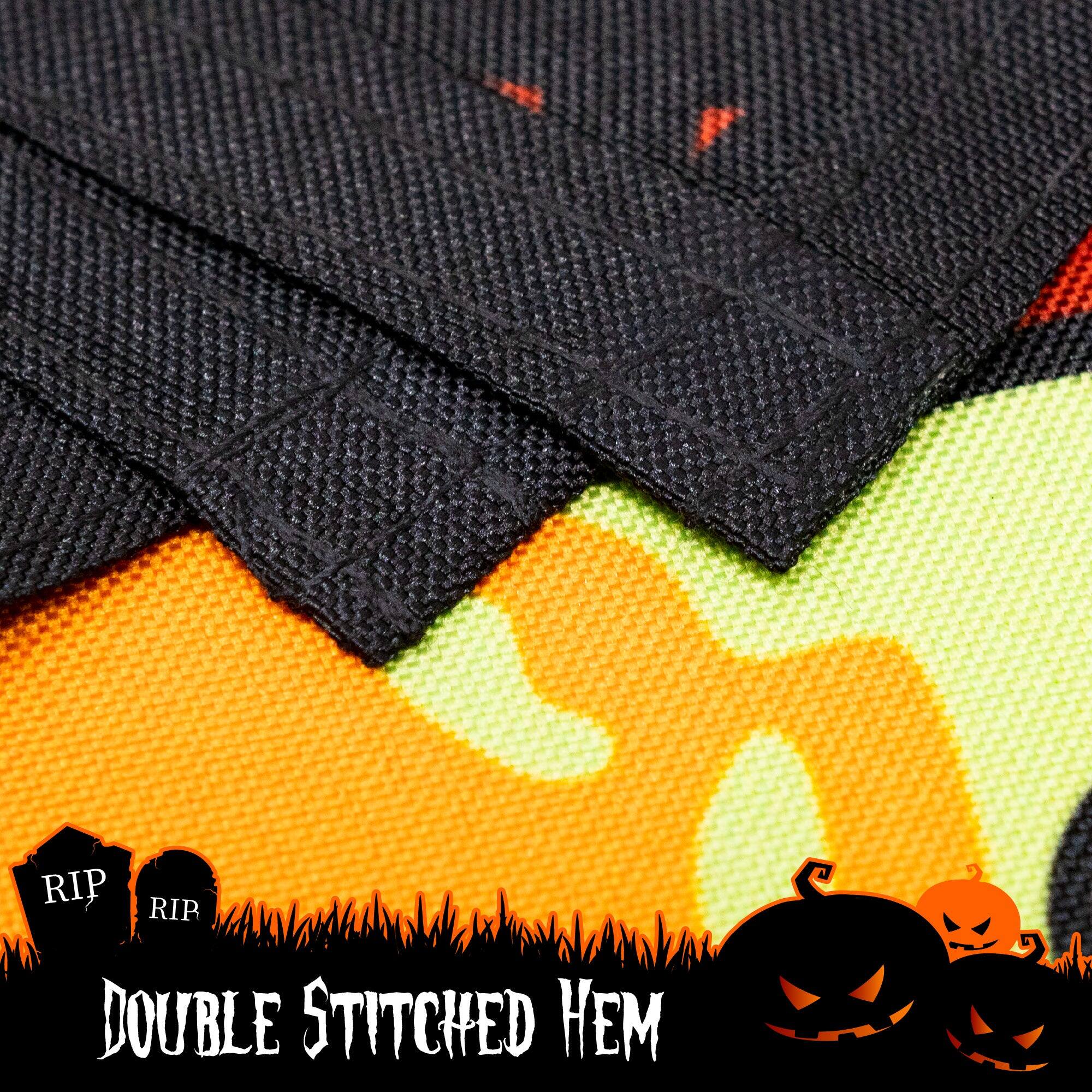 RIP RIP DOUBLE STITCHED HEM