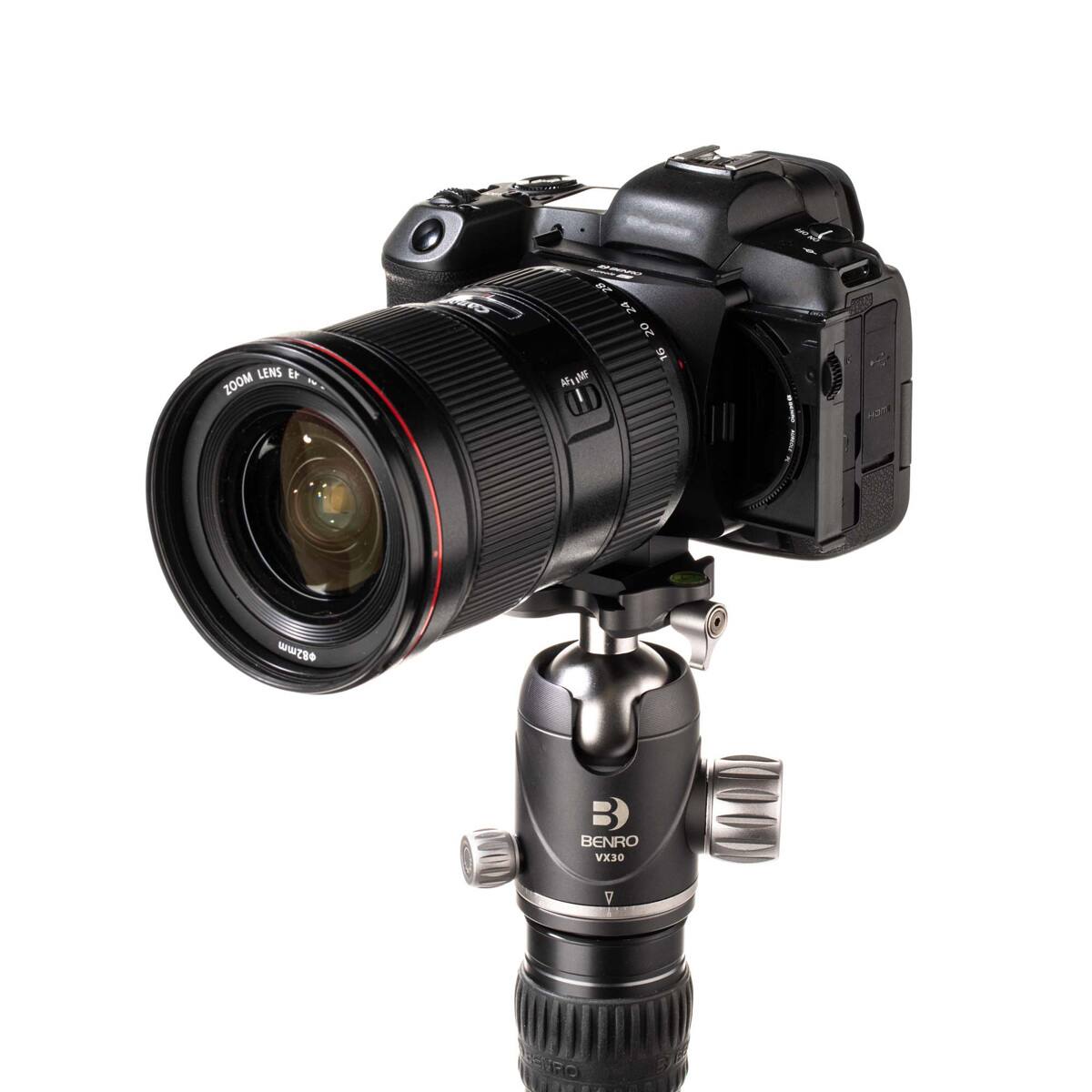 LENS ZOOM - 100 BE 24 20 16 Mu CD  
BENRO VX30