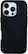 Front. OtterBox - Symmetry Cactus Leather Series Hard Shell for MagSafe for Apple iPhone 16 Pro - Black.