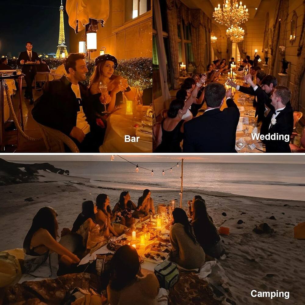Bar  
Wedding  
Camping