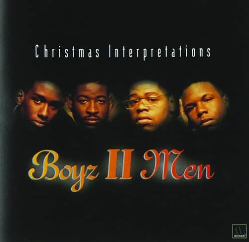 Boyz II Men - Christmas Interpretations   - COMPACT DISCS [CD] price history on PriceWatchPro