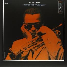 Miles Davis - Round About Midnight (Mono) - VINYL LP