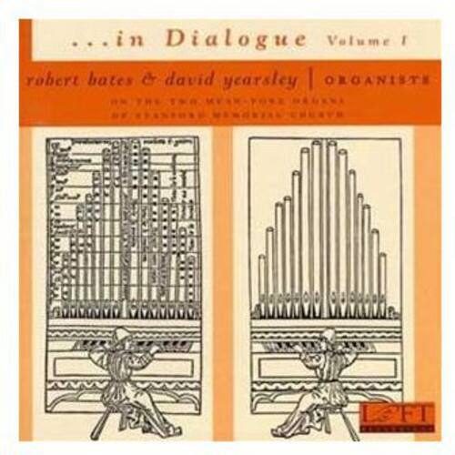 David Yearsley - In Dialogue 1  - COMPACT DISCS