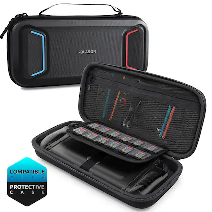 i-BLASON COMPATIBLE WITH PROTECTIVE CASE