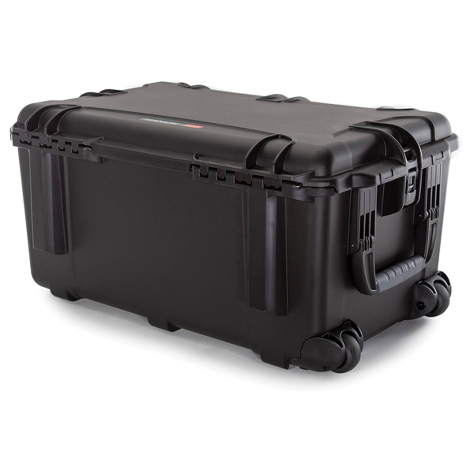 Alt View 9. NANUK - 965 Waterproof Wheeled Hard Case with Foam Insert - Black.