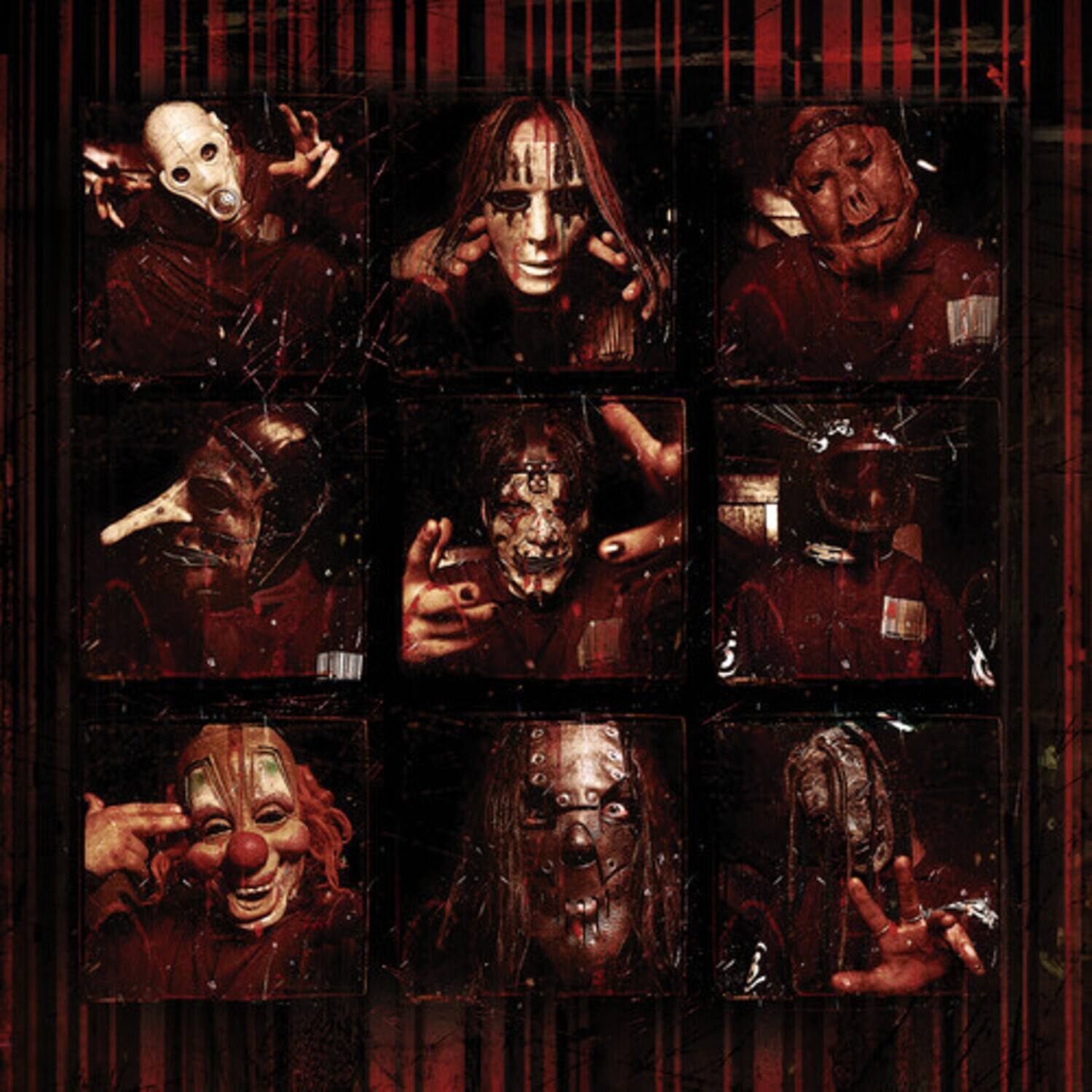 Alt View 1. Slipknot - Slipknot (25th Anniversary Edition)   - COMPACT DISCS.