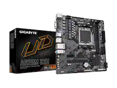 GIGABYTE
A620M S2H
ULTRA DURABLE™ MOTHERBOARD
AMD Ryzen AM4
DDR4 Support
NVMe SSD Ready