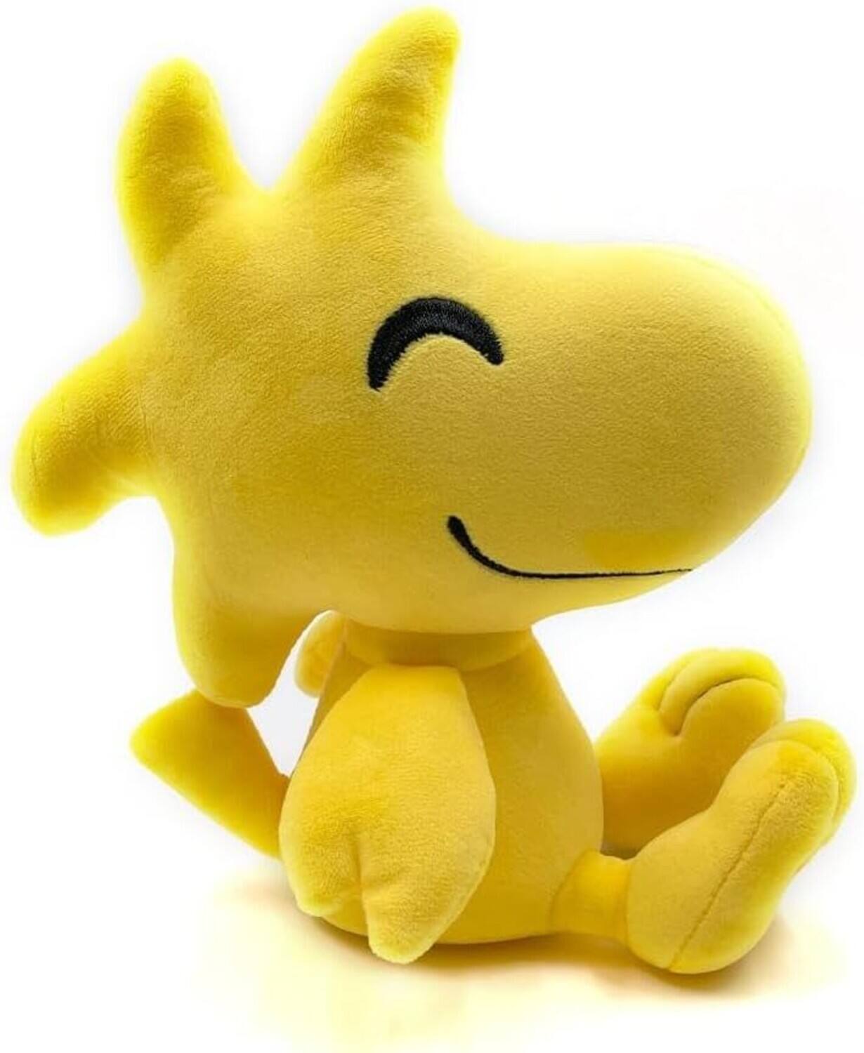 Alt View 1. Youtooz - Youtooz - Peanuts - Woodstock 9" Plush   - Collectibles - Multicolor.
