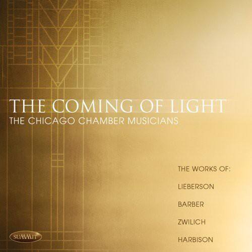 Chicago Chamber Musicians - Coming of Light   - COMPACT DISCS [CD]