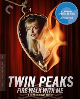 Twin Peaks: Fire Walk With Me (Criterion Collection) - BLU-RAY