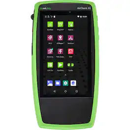 NetAlly - AirCheck G3 PRO Wireless Tester (Full Tri-Band) - Wireless Troubleshoot, Wireless Connectivity Testing, Network - Unknown