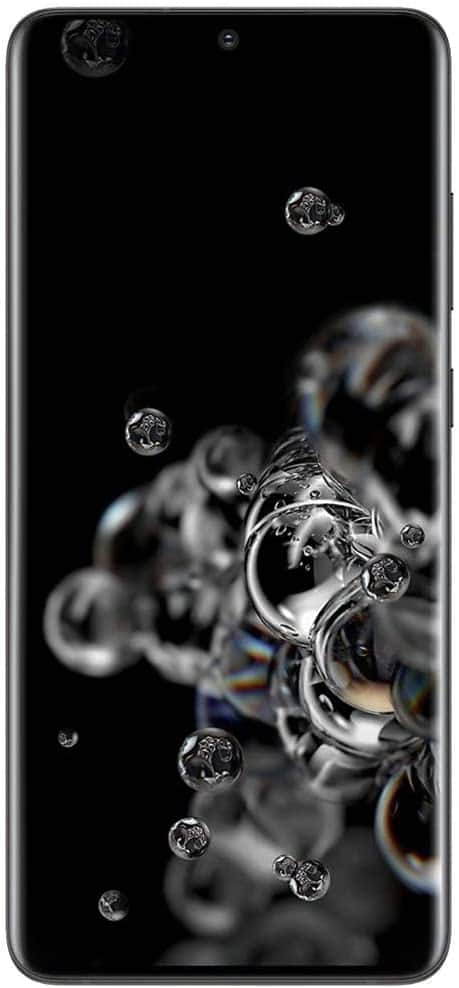 Samsung Galaxy S20 Ultra 5G G988U (Fully Unlocked) 128GB Cosmic
