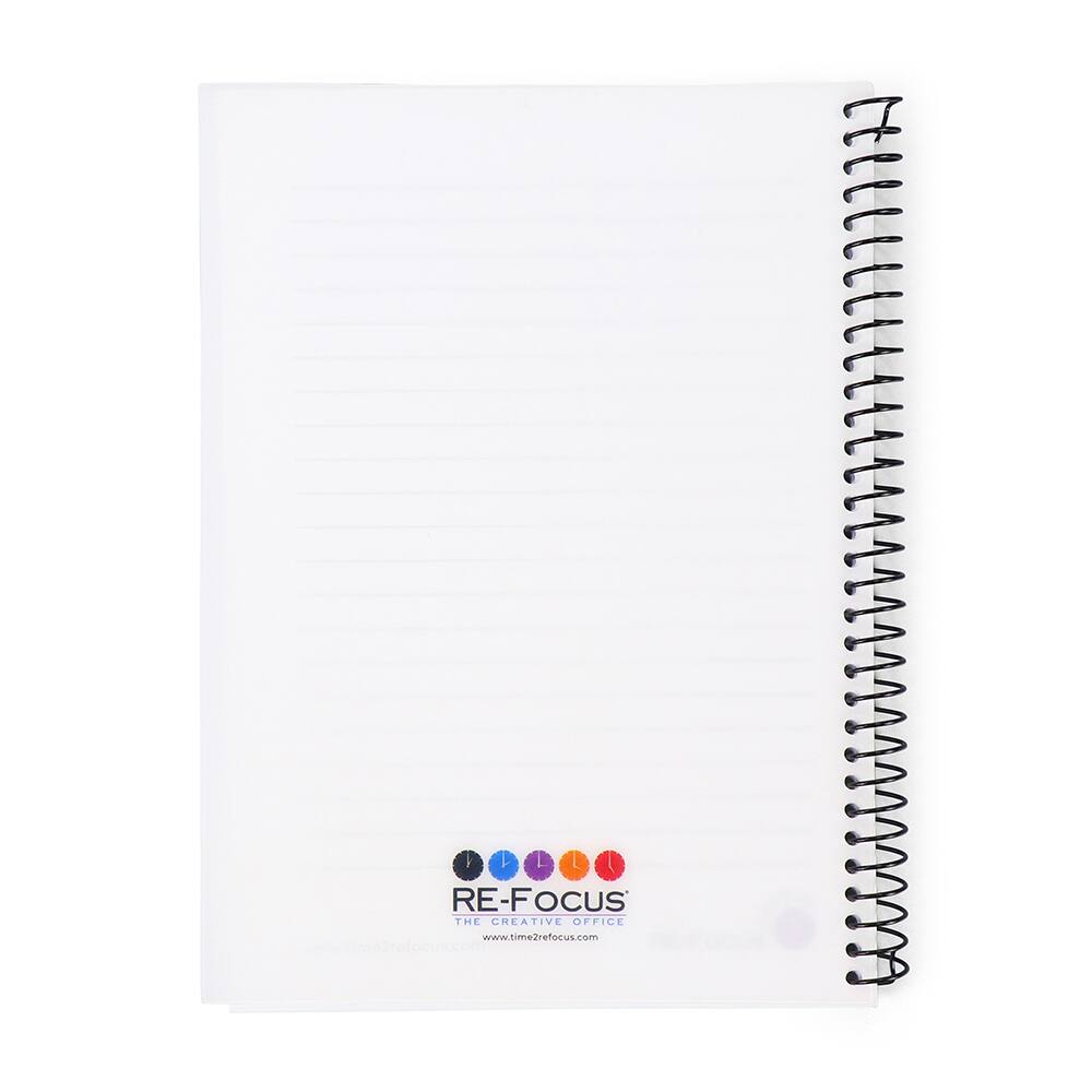 RE-FOCUS THE CREATIVE OFFICE www.time2refocus.com