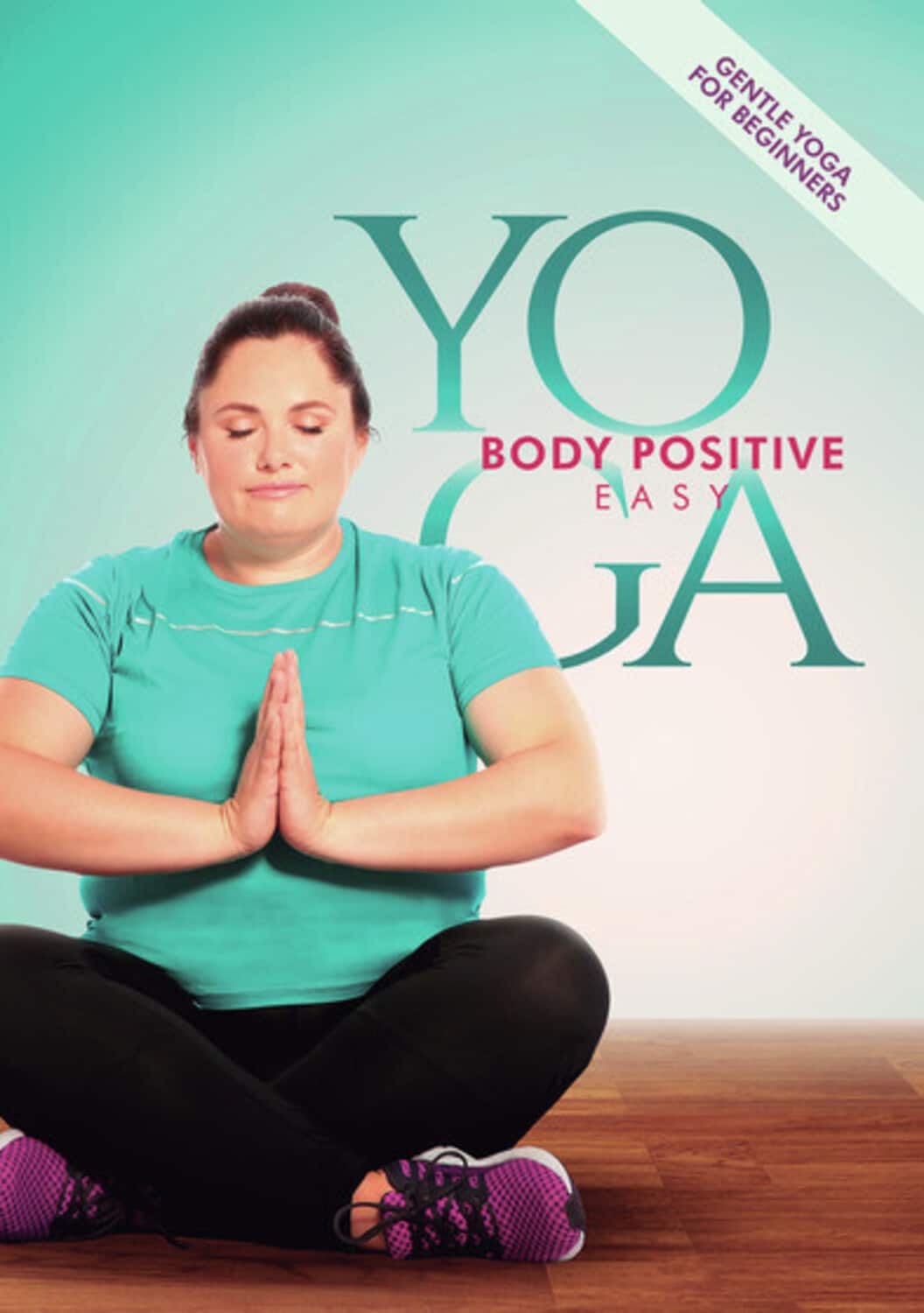 Body Positive Easy Yoga  - DVD