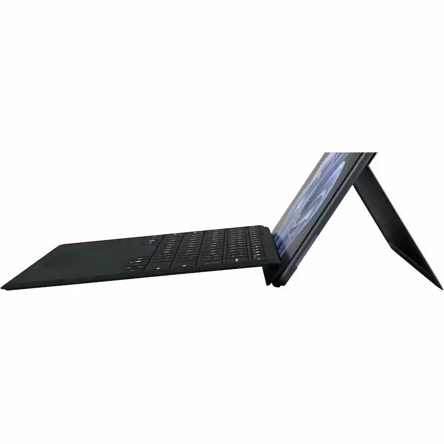 Keyboard/Cover Case Microsoft Surface Pro Tablet Glass, Alcantara