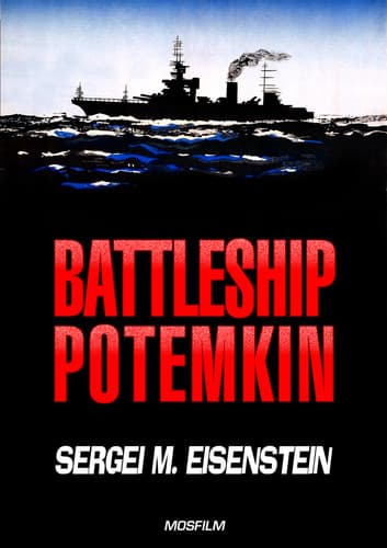 Battleship Potemkin  - DVD