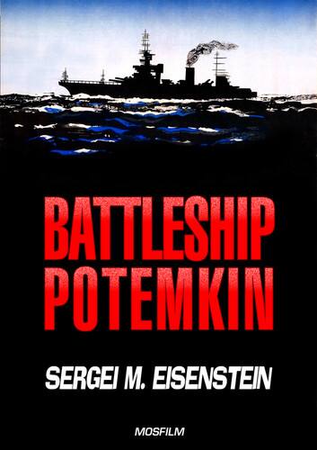 Battleship Potemkin   - DVD
