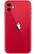 Alt View 5. Apple - Pre-Owned Good iPhone 11 128GB (Unlocked) - Red.
