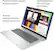 Physical camera shutter ensures security
Vibrant and clear HP True Vision HD camera
AI noise removal removes background noise