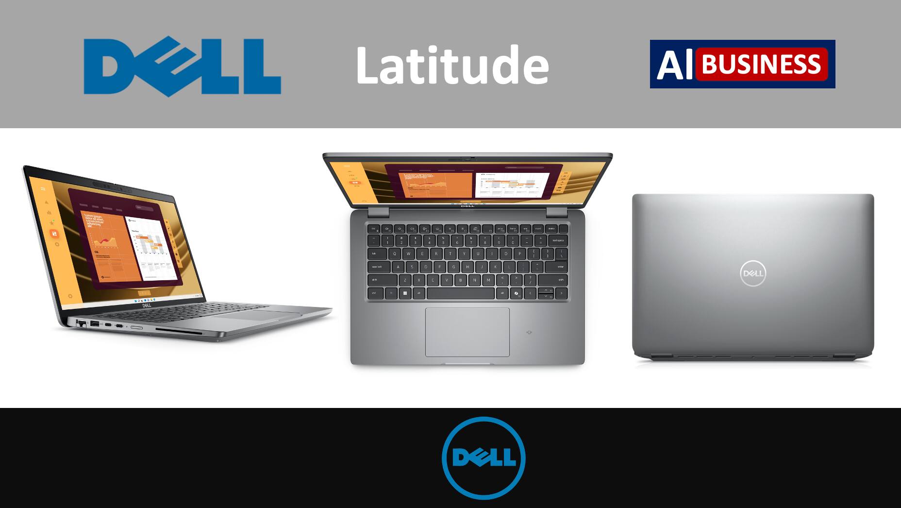 DELL Latitude AI BUSINESS