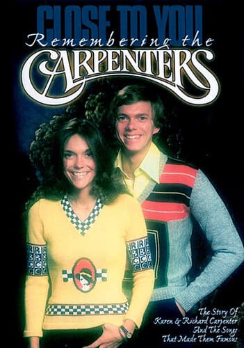 Close to You: Remembering the Carpenters  - DVD