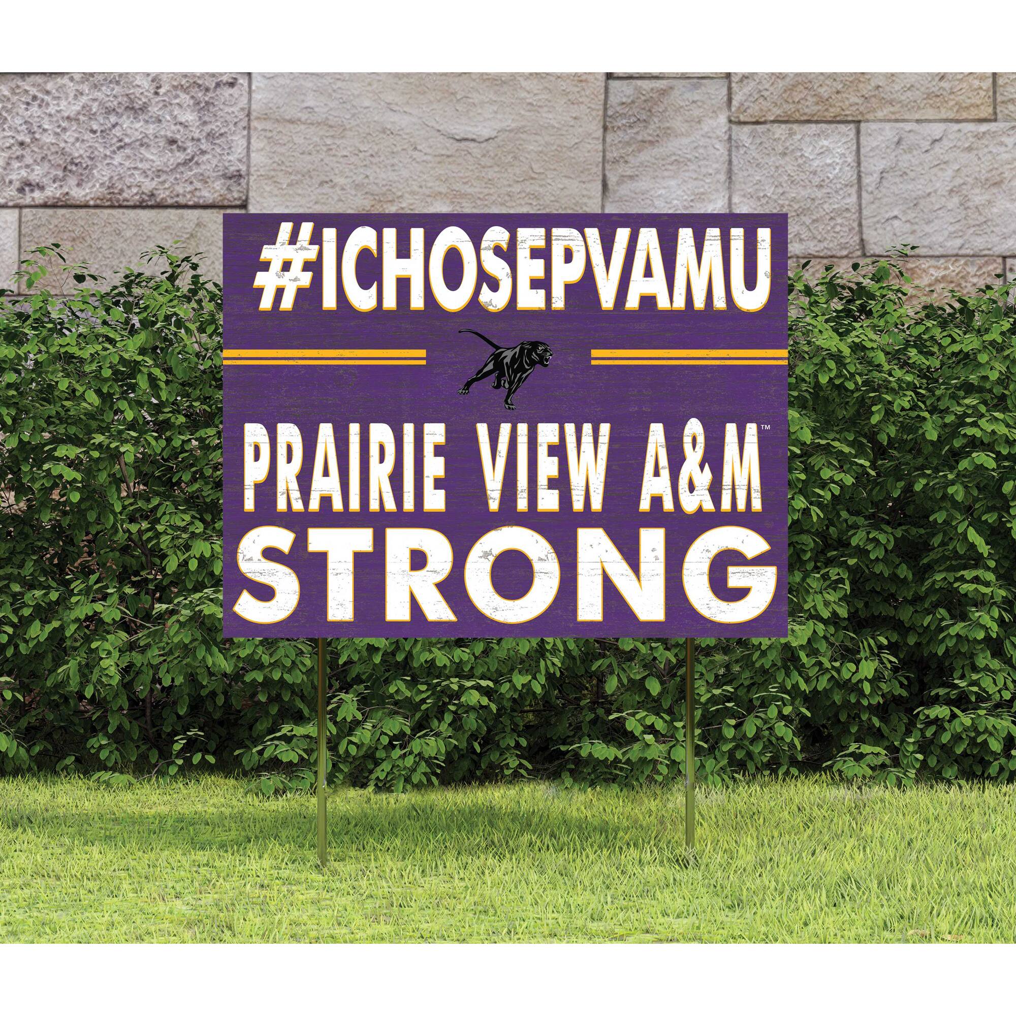 #ICHOSPVAMU  
PRAIRIE VIEW A&M  
STRONG