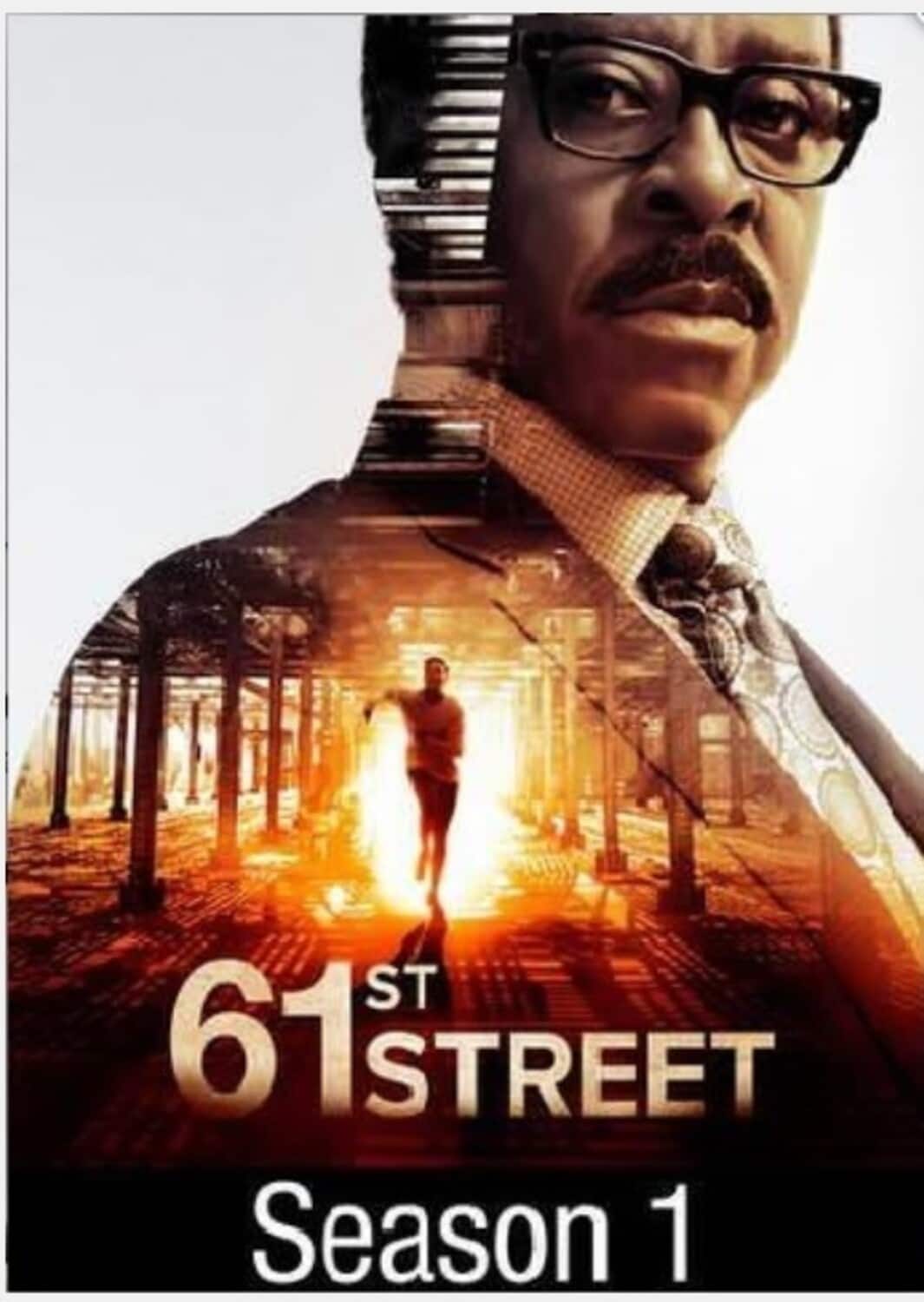 61st Street: Season 1   - BLU-RAY price history on PriceWatchPro