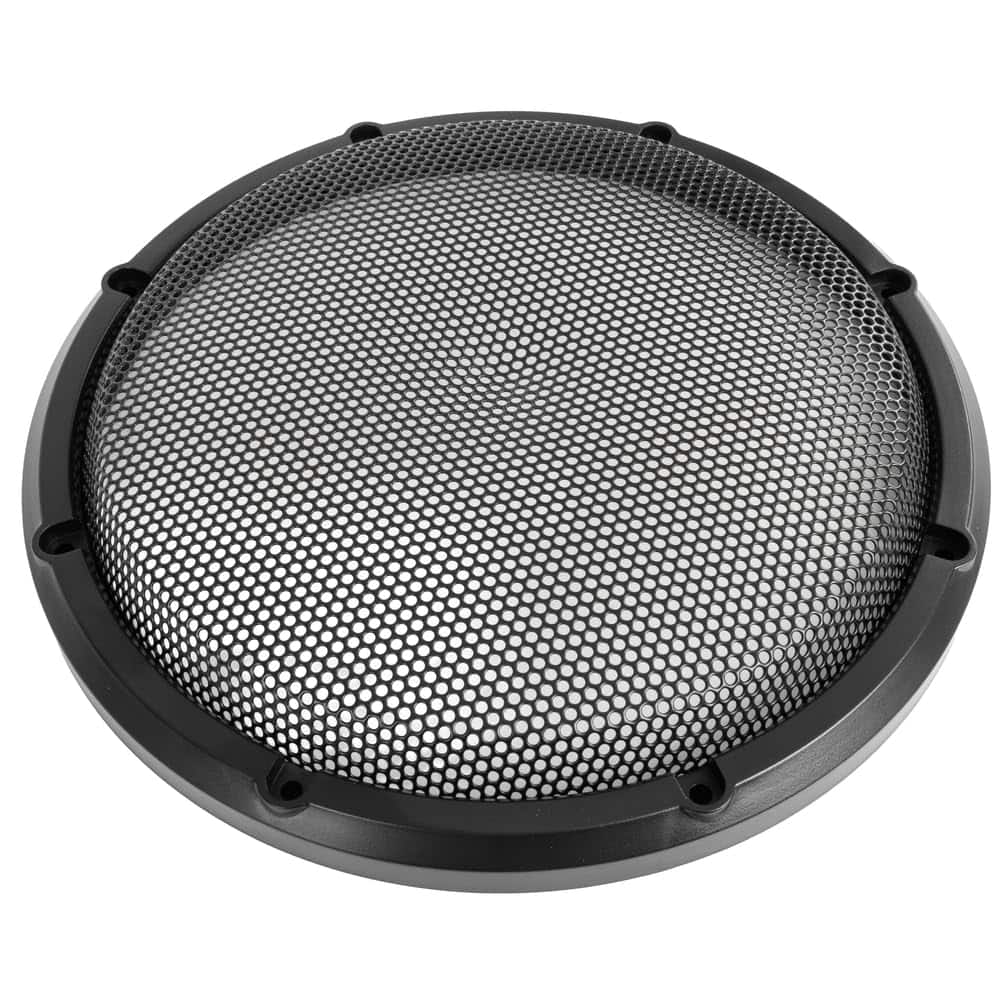 NVX SQW104 1200W Peak (600W RMS) SQ Series Shallow Mount 10