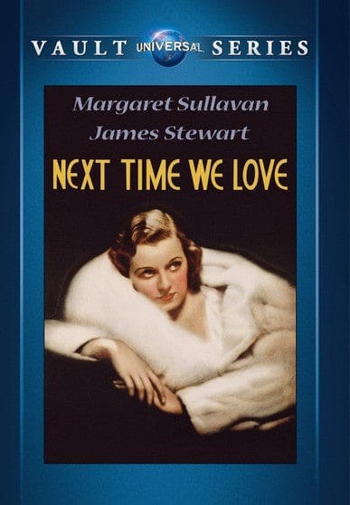 Next Time We Love - DVD