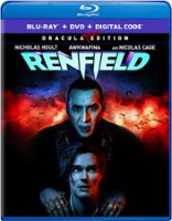 Renfield [Includes Digital Copy] [Blu-ray/DVD] [2023] - Front_Zoom