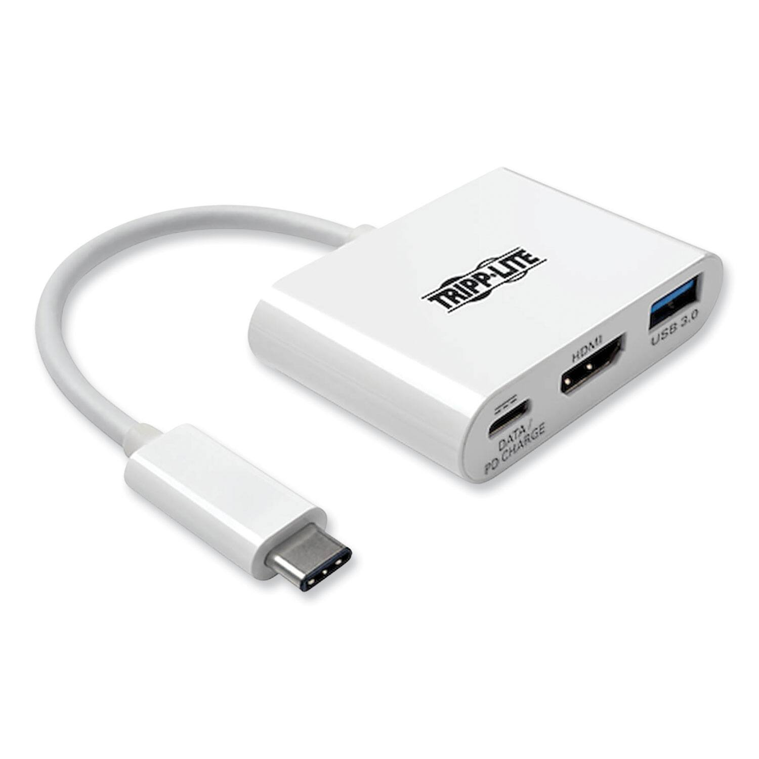 TRIPP-LITE HDMI 3.0 USB - CHARGE PD