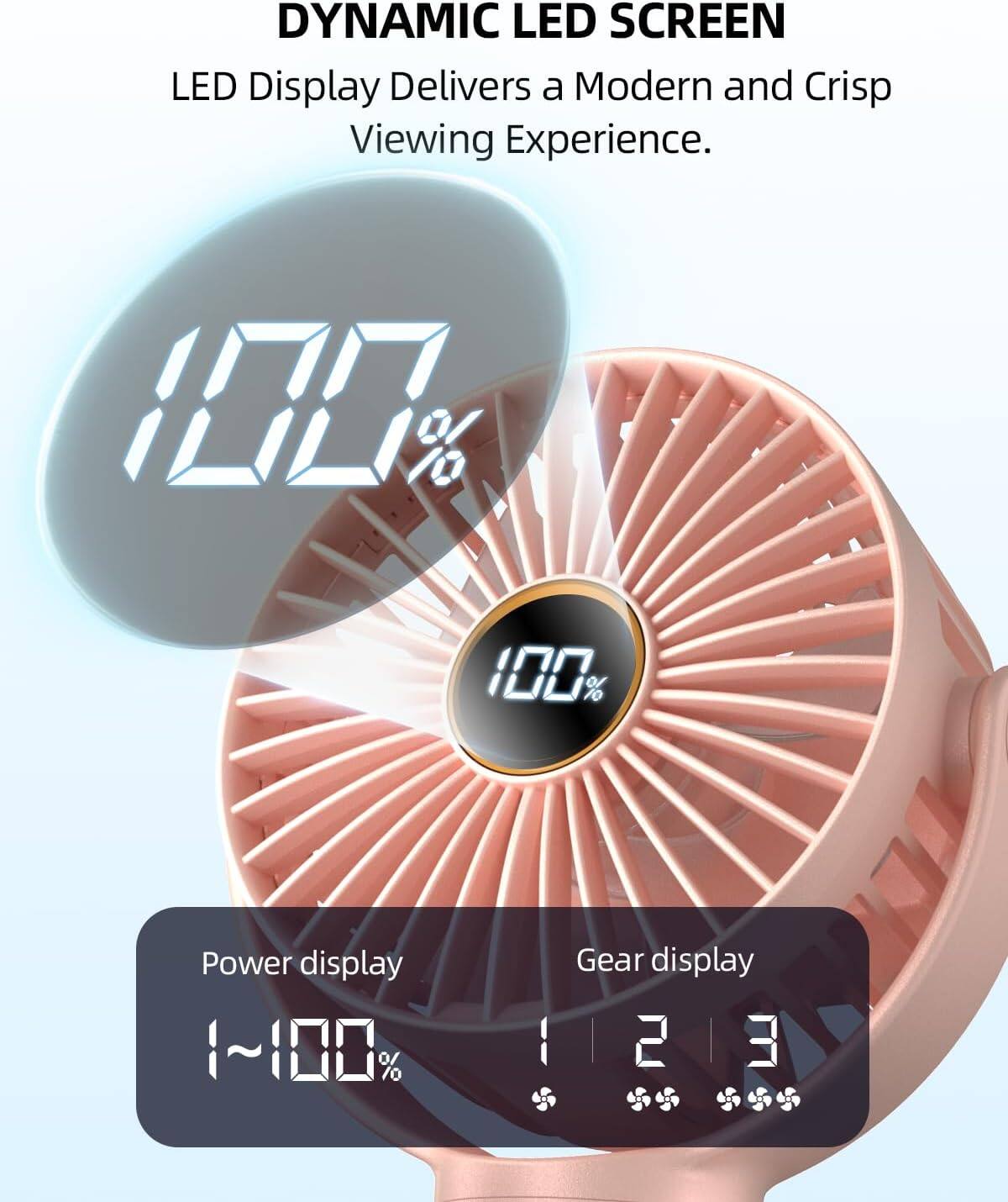 DYNAMIC LED SCREEN  
LED Display Delivers a Modern and Crisp Viewing Experience.  
100% Power display 1~100% Gear display 1 2 3